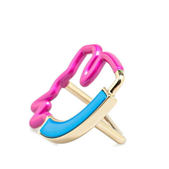 HERMES Authentic Pink Scarf - Picture 2 of 5